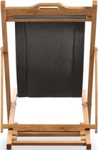 Chill Dept - Luxury beach chair Frame teak wood I