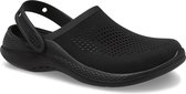 Crocs Literide 360 Klompen Zwart EU 39-40 Man