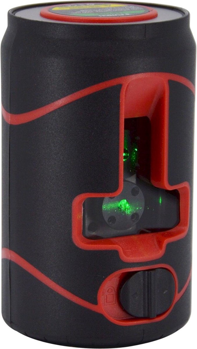 FUTECH LL4205 Kruislijnlaser Groen - 1V1H - LL4205