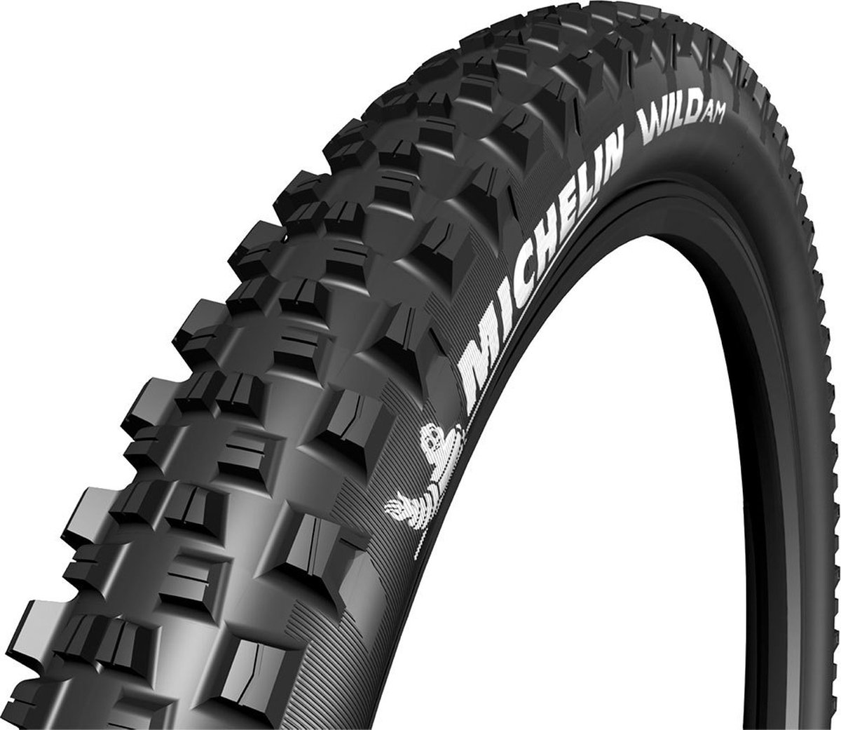 Michelin Wild Am 2 Competition Line 29´´ Tubeless Mtb-vouwband Zwart 29´´ / 2.60
