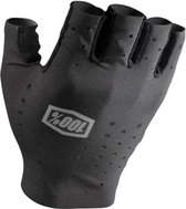 100percent Sling Korte Handschoenen Zwart L Man
