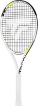 Tecnifibre TF-X1 300 - 300 grammes - L2 - Wit/ Jaune - Raquette de tennis