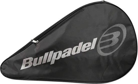 Bullpadel Padelhoes / Padeltas -Cover sleeve - Zwart