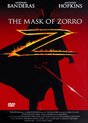 The Mask Of Zorro /DVD
