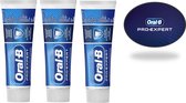 Oral-B Tandpasta Pro Expert Intense Reiniging 3 x 75 ml