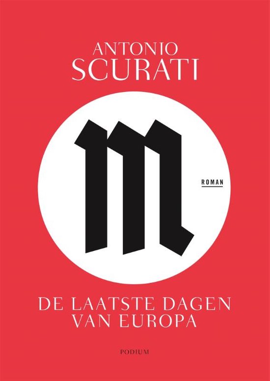 M. De laatste dagen van Europa