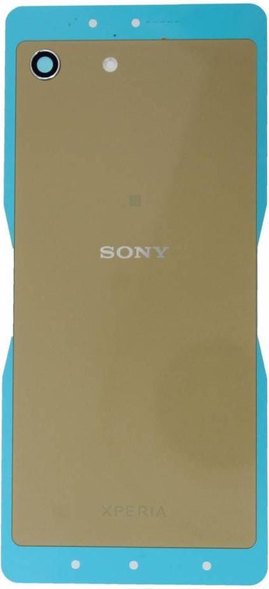 Accudeksel geschikt voor Sony Xperia M5 E5603, Goud, 199HLY0000A