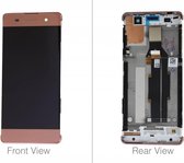 Sony Xperia XA F3111 Lcd Display Module, Rose Gold, 78PA3100050;78PA3100100