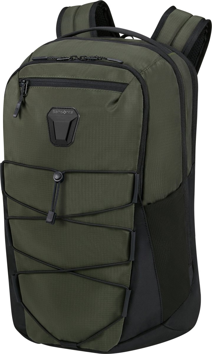 Samsonite Laptoprugzak - Dye-Namic Backpack M 15.6 inch - Foliage Green