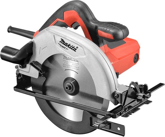 Cirkelzaag - Makita MT M5802 Cirkelzaag - 1050W - 190mm