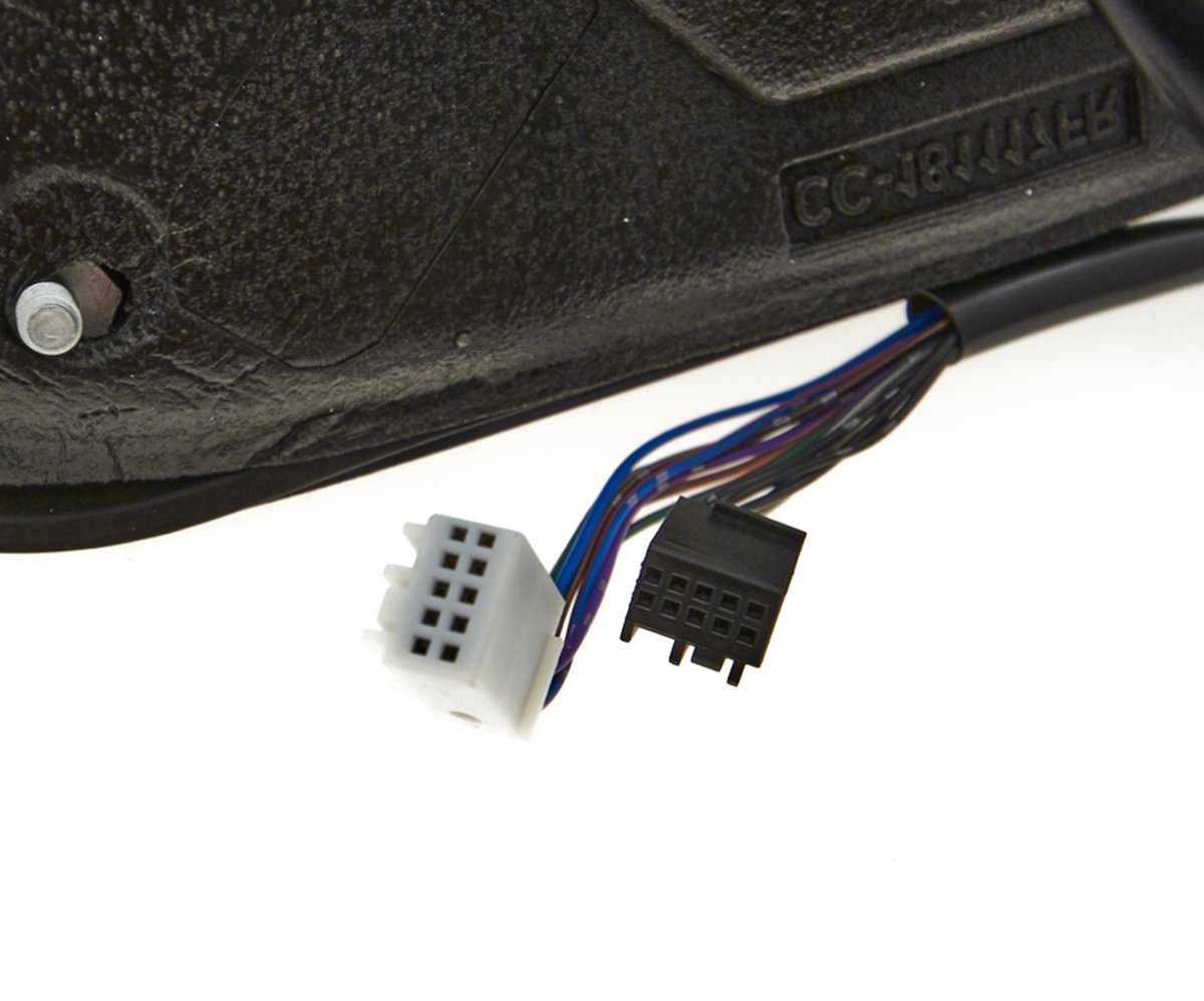 Abschleppspiegel Für Dodge Ram - Paar Für 2002-2009 Modelle