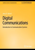 Synthesis Lectures on Communications - Digital Communications