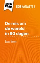 De reis om de wereld in 80 dagen van Jules Verne (Boekanalyse)