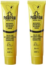 DR PAWPAW - Balm Original Yellow - 2 Pak