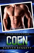 Pittsburgh Titans 4 - Coen (Pittsburgh Titans Team Teil 4)