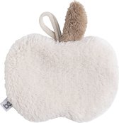 Baby's Only Speendoekje Cozy appel - Speenknuffel van Teddystof in appel-vorm - Warm Linen