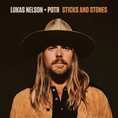 Lukas Nelson & Promise Of The Real - Sticks and Stones (Cd)