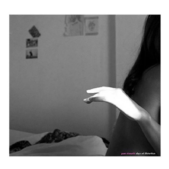 Pam Risourie - Days Of Distortion (CD)