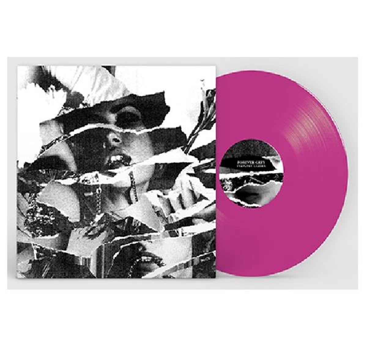 Forever Grey - Sympathy Garden (LP)