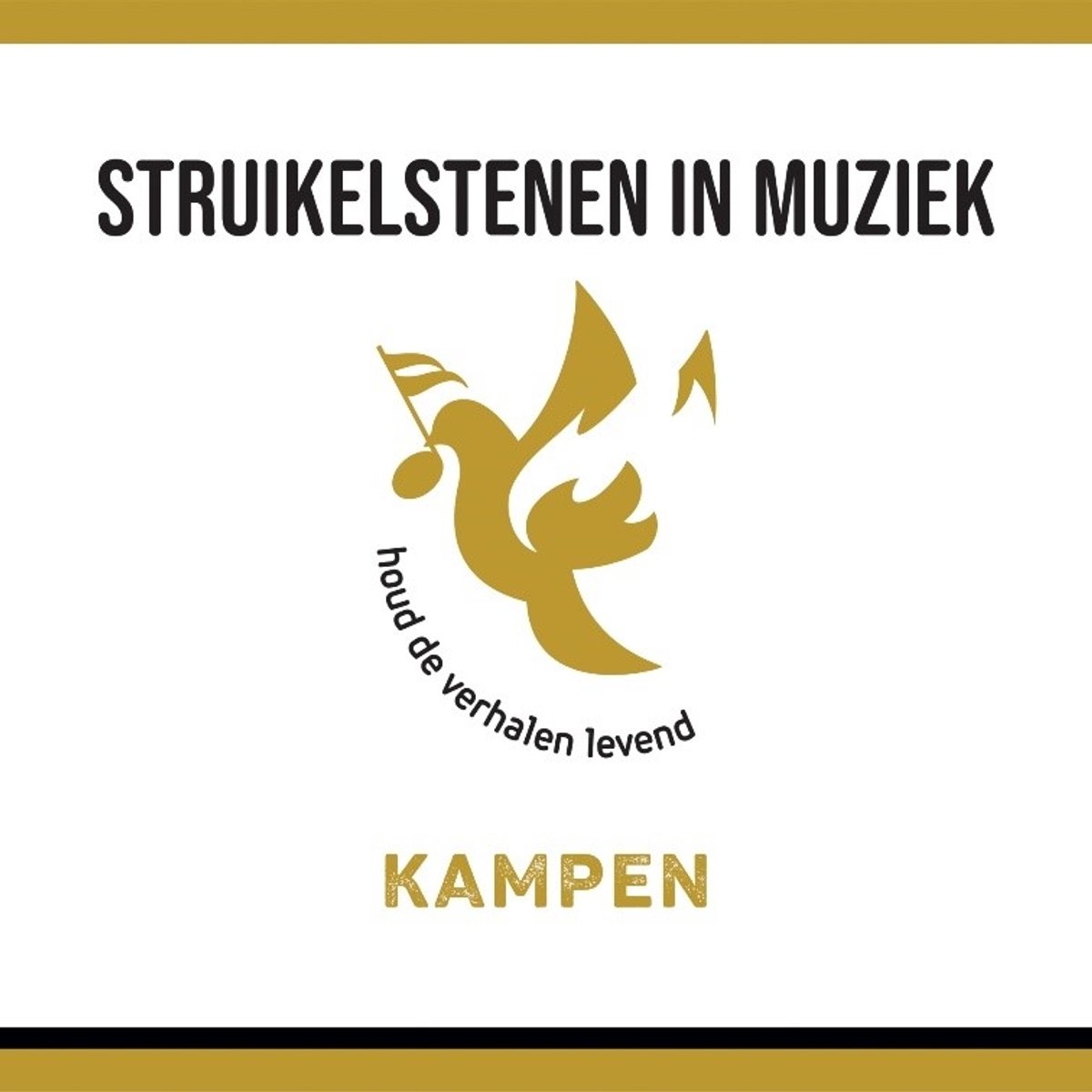 Various Artists - Struikelstenen In Muziek Kampen
