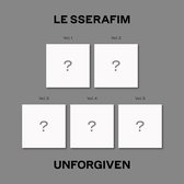 Le Sserafim - Unforgiven (CD)