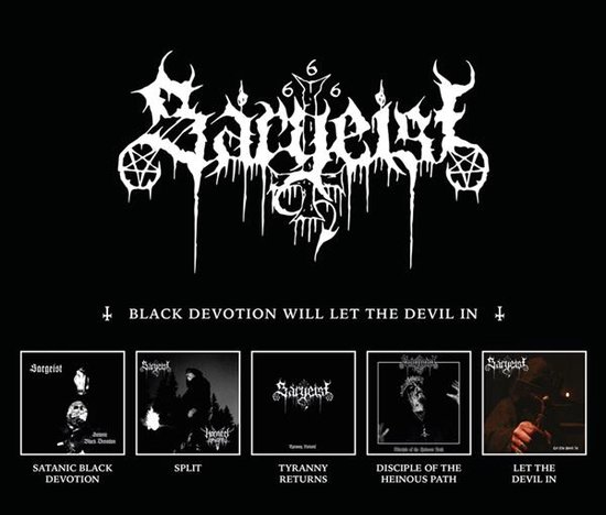Black Devotion Will Let the Devil In