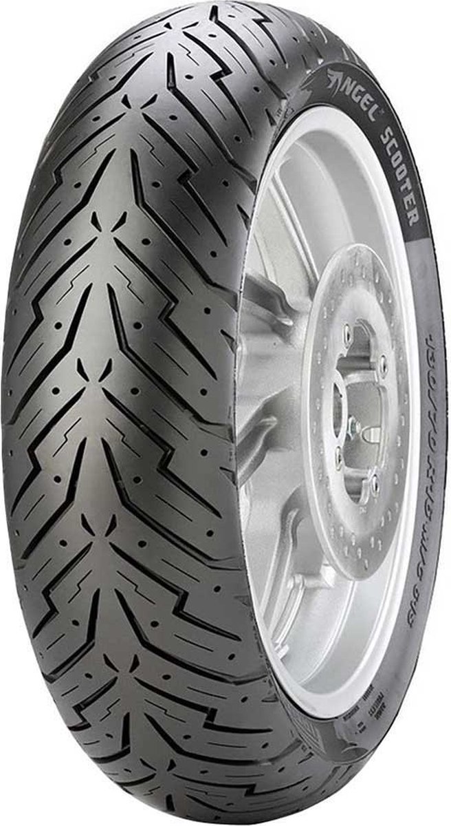 Pirelli Scoot Angel M/C 54S TL-Piaggio Liberty Scooter Voor-of Achterband 100 / 80 x R14