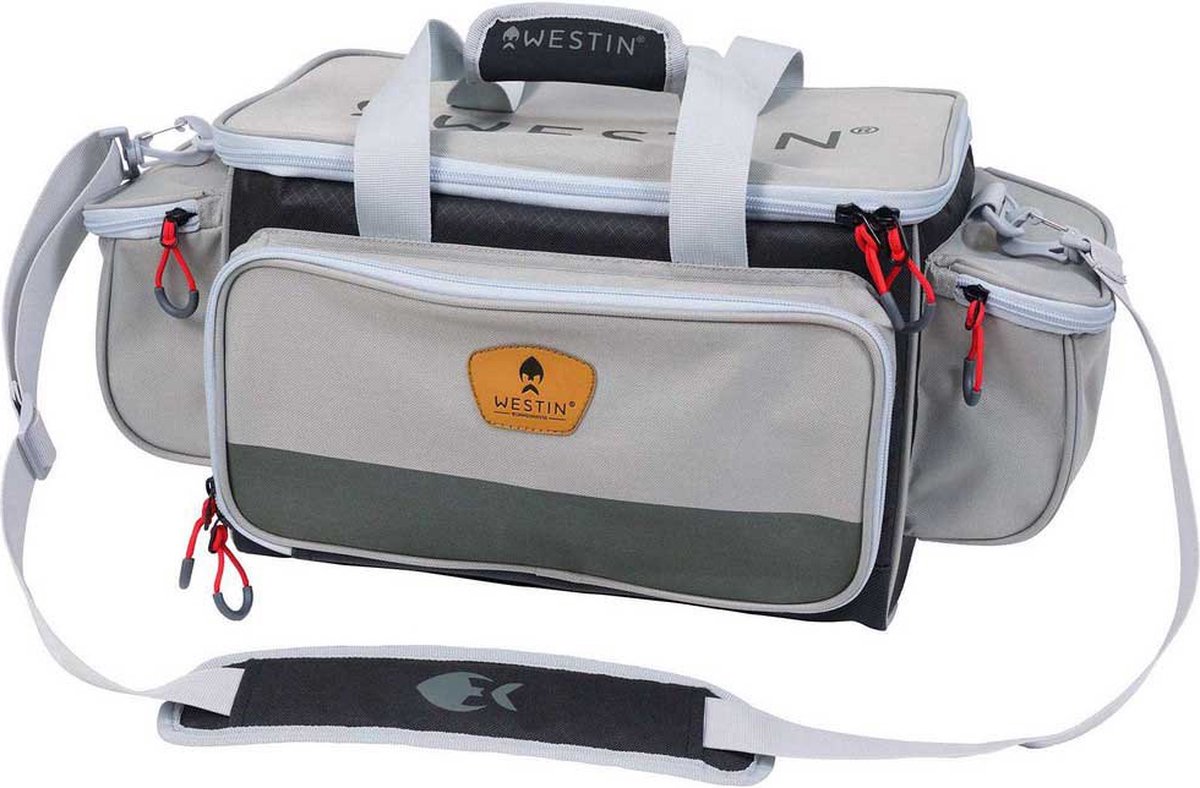Westin W3 Lure Loader Small Grey/Black