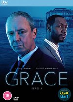 Grace Seizoen 3 - DVD - Import zonder NL OT