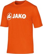 Jako Functioneel Shirt - Voetbalshirts  - oranje - 140