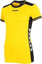 hummel Lyon Sportshirt Dames - Maat L