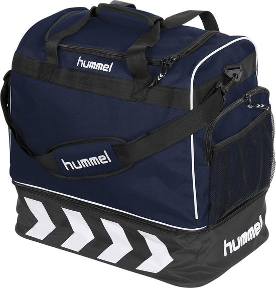 bol.com | hummel Pro Bag Supreme Sporttas Unisex - One Size