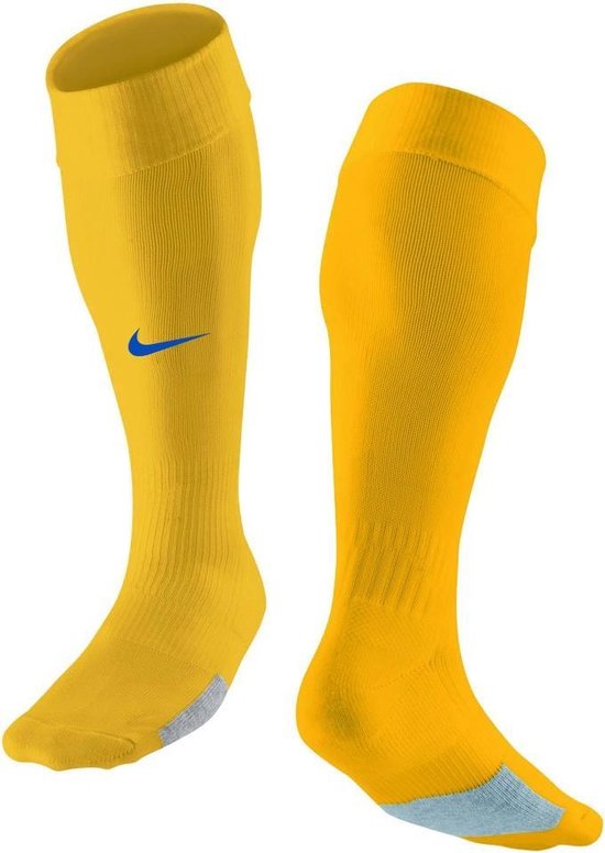 bijstand vogel Twisted Nike Park IV Game Sock - Sokken - geel - 34-38 | bol.com