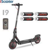 IScooter - Elektrische step - Voor volwassenen - Opvouwbaar - 30km/u - 350W motorvermogen