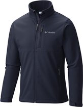 Columbia Ascender Softshell Jacket - Softshell - Homme - Blauw - Taille L