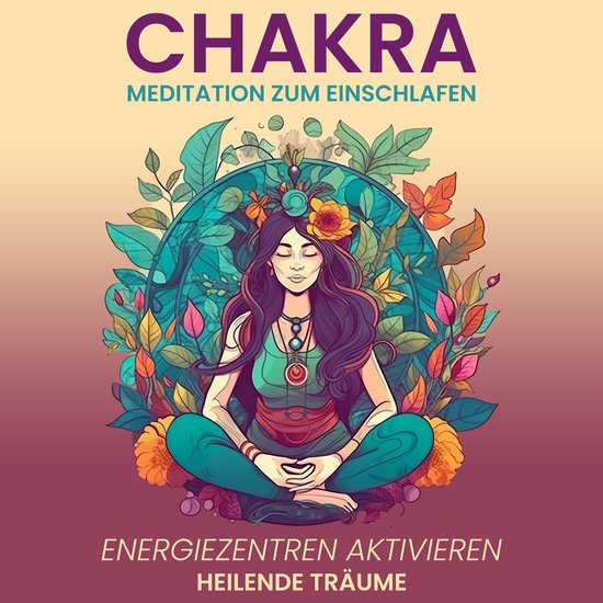 Chakra Meditation zum Einschlafen - cover