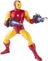 Marvel Legends: Iron Man - 20th Anniversary - Speelfiguur