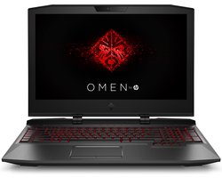HP OMEN 17 - Gaming Laptop - 17.3 inch - GTX 1080 - 144 Hz