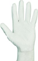 Schilders handschoenen 1 paar maat xL zeer geschikt voor fijn werk goede droge grip optimale vinger gevoeligheid