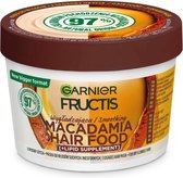 Fructis Macadamia Hair Food gladmakend masker voor droog en weerbarstig haar 400ml