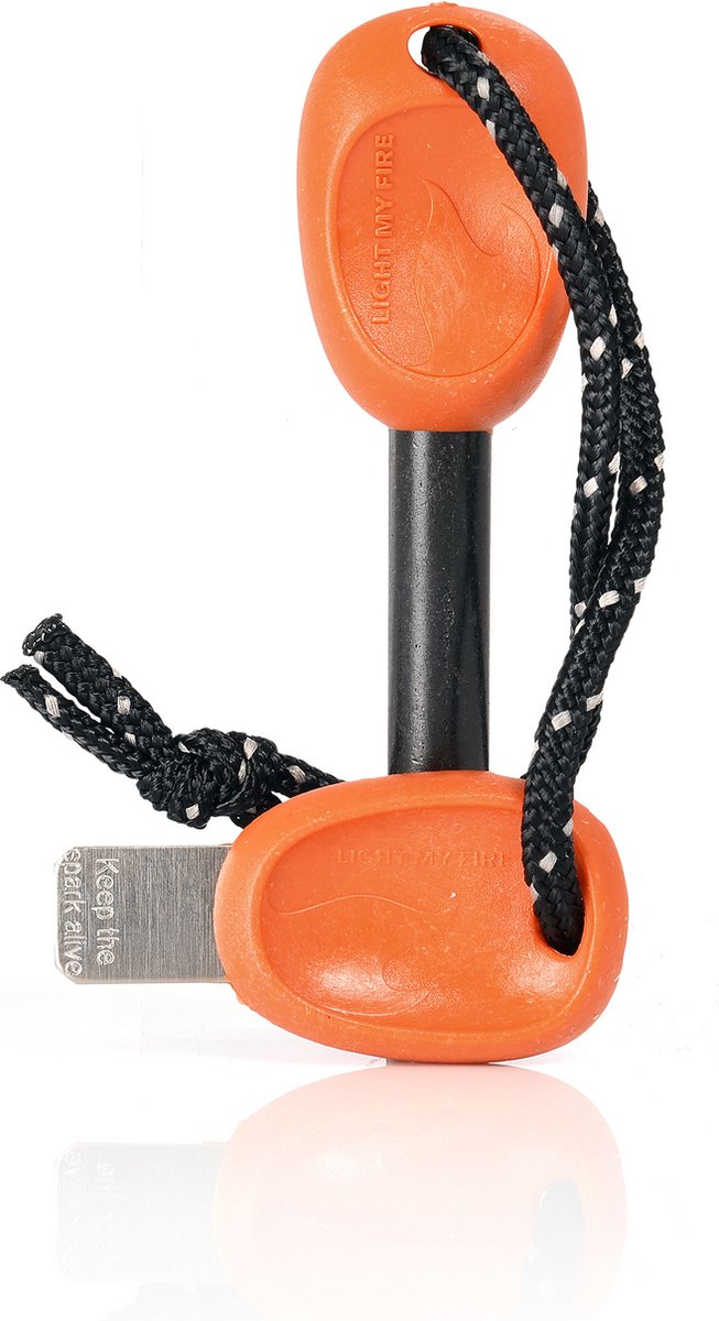 Goedkoopste Light My Fire - Firesteel Bio Army - Rusty Orange