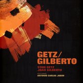 Getz / Gilberto -Clear Vinyl