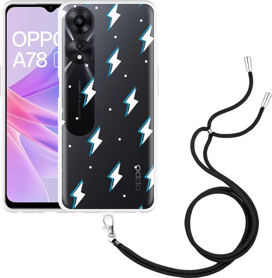 OPPO Oppo A78 5G Hoesjes | Verschillende opties voor je smartphone