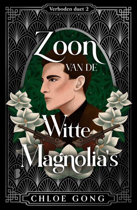 Verboden duet 2 - Zoon van de Witte Magnolia's