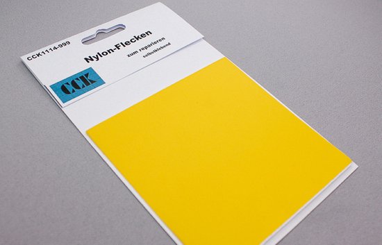 Jyvex Weefselreparatietape, 10 cm x 2 m, zwart, textieltape, zelfklevend, waterdicht, voor luifel, tent, autostoel, dekzeilen, bank, reparatie, stoffen band, robuust en wasbaar, op maat te snijden