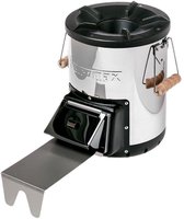 Petromax Rocket stove rf33 - kooktoestel op houtvuur