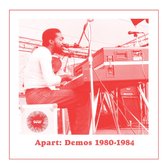 Andre Gibson & Universal Togetherness Band - Apart: Demos (1980-1984) (LP)