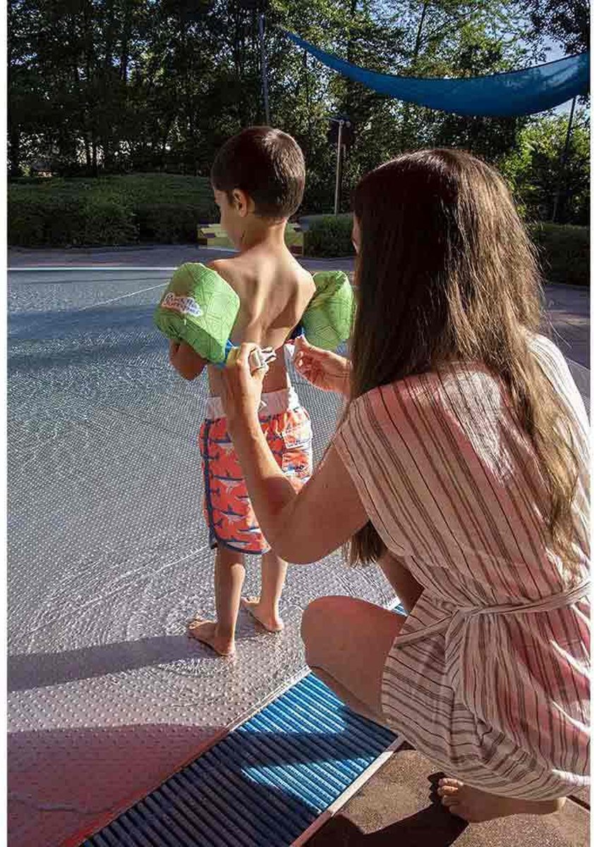 Sevylor Puddle Jumper - Verstelbare zwembandjes voor kinderen - Schildpad - 15 - 30 kg size — afbeelding 8