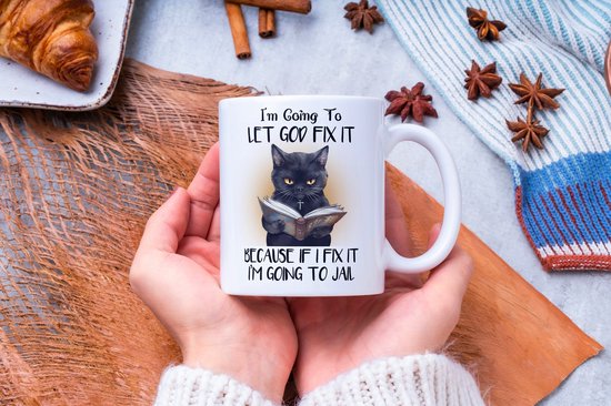 Citation Drôle • Je me fiche • Cadeaux' Mug