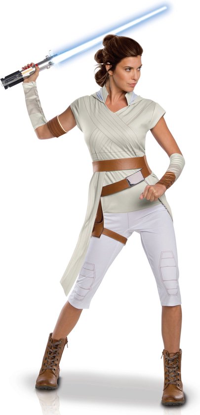 RUBIES FRANCE - Kostuum Rey Star Wars The Rise of Skywalker voor vrouwen - Large